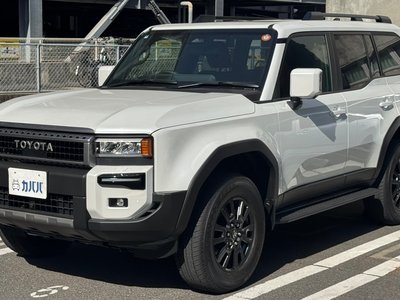 TOYOTA LAND CRUISER 250 - 1