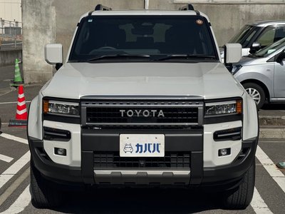 TOYOTA LAND CRUISER 250 - 2