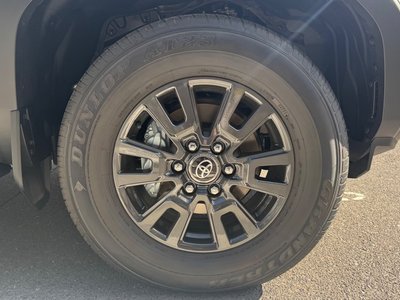 TOYOTA LAND CRUISER 250 - 8