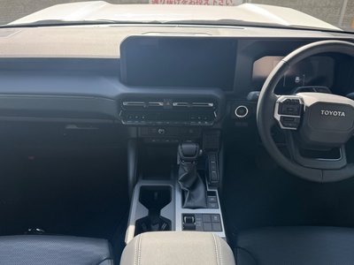 TOYOTA LAND CRUISER 250 - 5