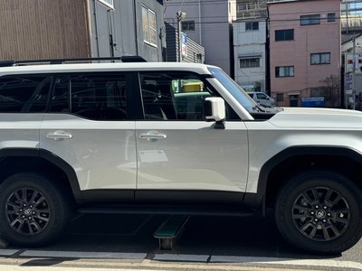 TOYOTA LAND CRUISER 250 - 3