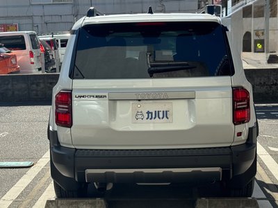 TOYOTA LAND CRUISER 250 - 4