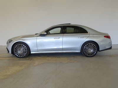 MERCEDES-BENZ E-CLASS - 5