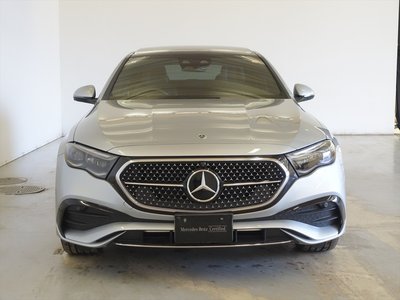 MERCEDES-BENZ E-CLASS - 2