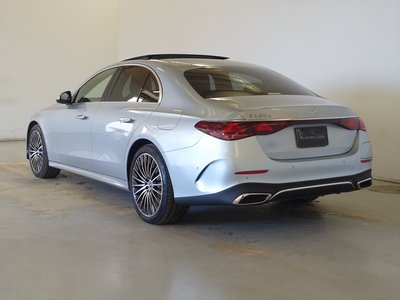 MERCEDES-BENZ E-CLASS - 4