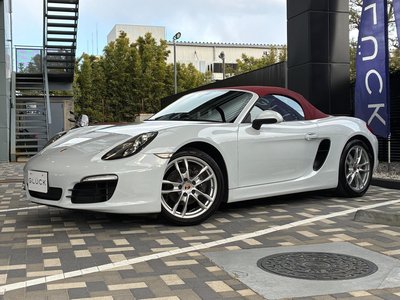 PORSCHE BOXSTER - 2