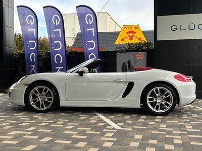 PORSCHE BOXSTER - 6