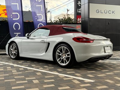 PORSCHE BOXSTER - 7