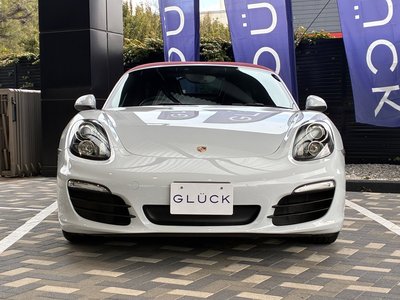 PORSCHE BOXSTER - 3
