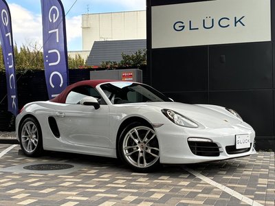 PORSCHE BOXSTER - 1