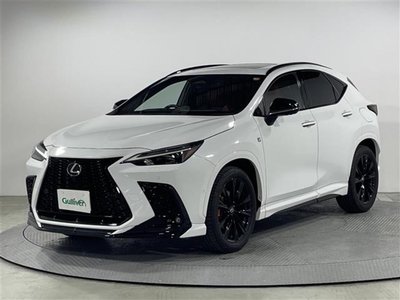 2023 Lexus NX — фото 6