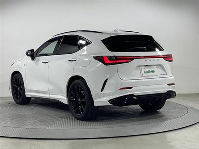 صورة مصغرة 32 لـ 2023 Lexus NX