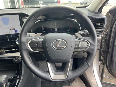 2022 Lexus NX 缩略图 16