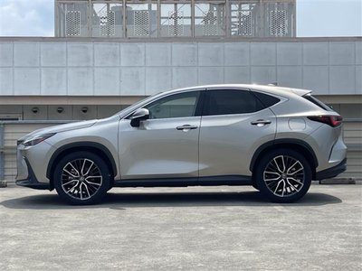 2022 Lexus NX 缩略图 76