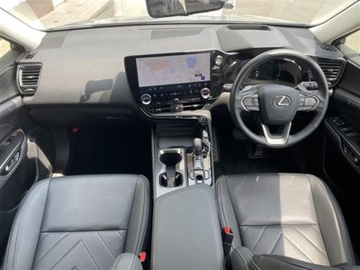 2022 Lexus NX 照片 4