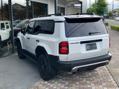 صورة مصغرة 16 لـ 2024 Toyota LAND CRUISER 250
