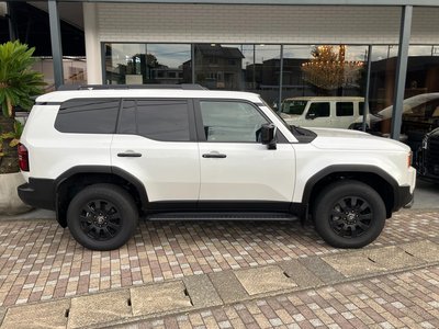 صورة مصغرة 13 لـ 2024 Toyota LAND CRUISER 250