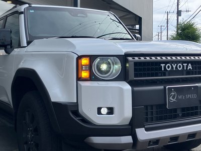 صورة مصغرة 19 لـ 2024 Toyota LAND CRUISER 250