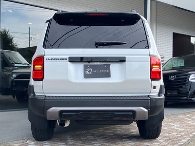 صورة مصغرة 20 لـ 2024 Toyota LAND CRUISER 250