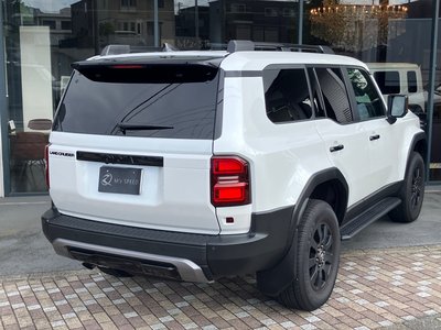 صورة مصغرة 14 لـ 2024 Toyota LAND CRUISER 250