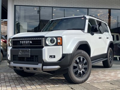 2024 Toyota LAND CRUISER 250 — фото 2