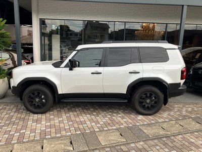 صورة مصغرة 17 لـ 2024 Toyota LAND CRUISER 250
