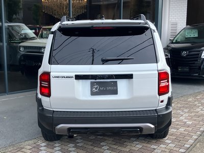 صورة مصغرة 15 لـ 2024 Toyota LAND CRUISER 250