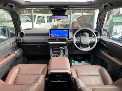 صورة مصغرة 26 لـ 2024 Toyota LAND CRUISER 250