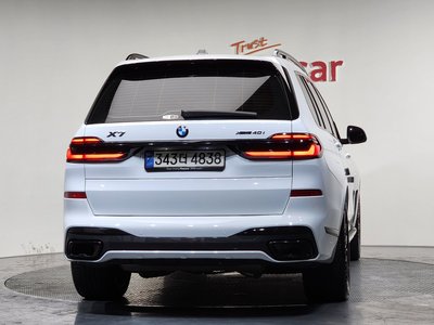 BMW X7 - 4