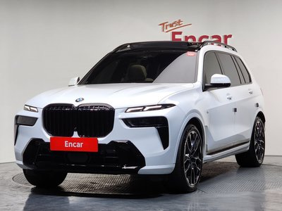 BMW X7 - 1