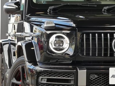 MERCEDES-BENZ G-CLASS AMG - 3