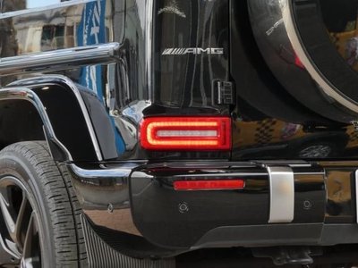 MERCEDES-BENZ G-CLASS AMG - 4