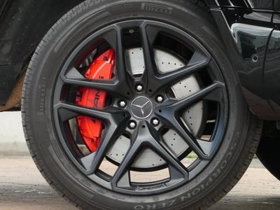 MERCEDES-BENZ G-CLASS AMG - 6