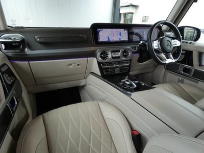 MERCEDES-BENZ G-CLASS AMG - 8