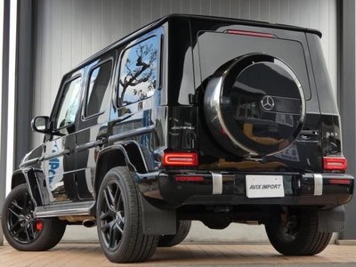 MERCEDES-BENZ G-CLASS AMG - 2
