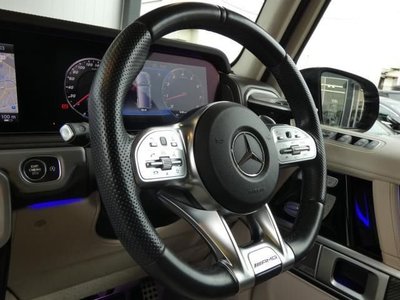 MERCEDES-BENZ G-CLASS AMG - 9