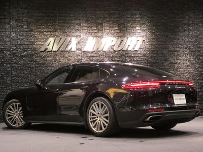 PORSCHE PANAMERA - 2