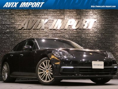 PORSCHE PANAMERA - 1