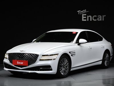 GENESIS G80 (RG3) - 1