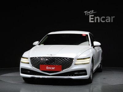 GENESIS G80 (RG3) - 2