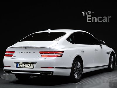 GENESIS G80 (RG3) - 3