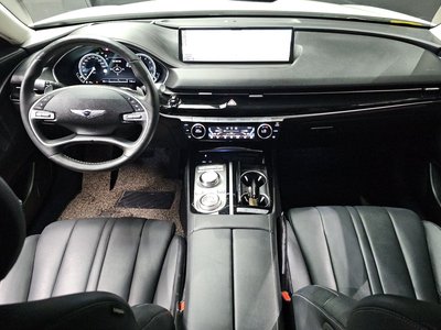 GENESIS G80 (RG3) - 5
