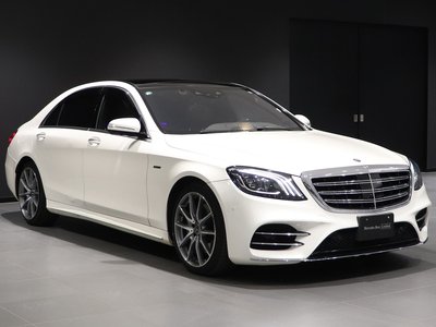 2018 Mercedes-BENZ S-CLASS — миниатюра 13