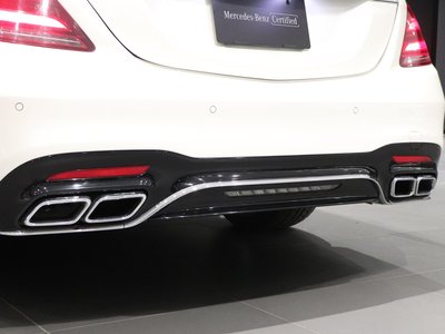 2018 Mercedes-BENZ S-CLASS — миниатюра 21