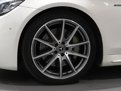 2018 Mercedes-BENZ S-CLASS photo 8
