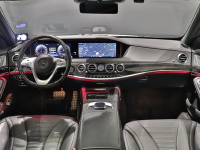2018 Mercedes-BENZ S-CLASS photo 2