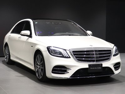 2018 Mercedes-BENZ S-CLASS — миниатюра 12
