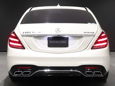 2018 Mercedes-BENZ S-CLASS — миниатюра 17