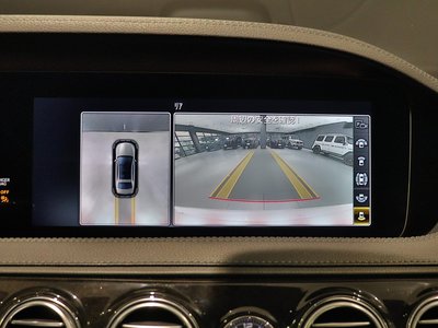 2018 Mercedes-BENZ S-CLASS — миниатюра 24