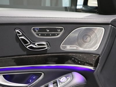 2018 Mercedes-BENZ S-CLASS — миниатюра 37